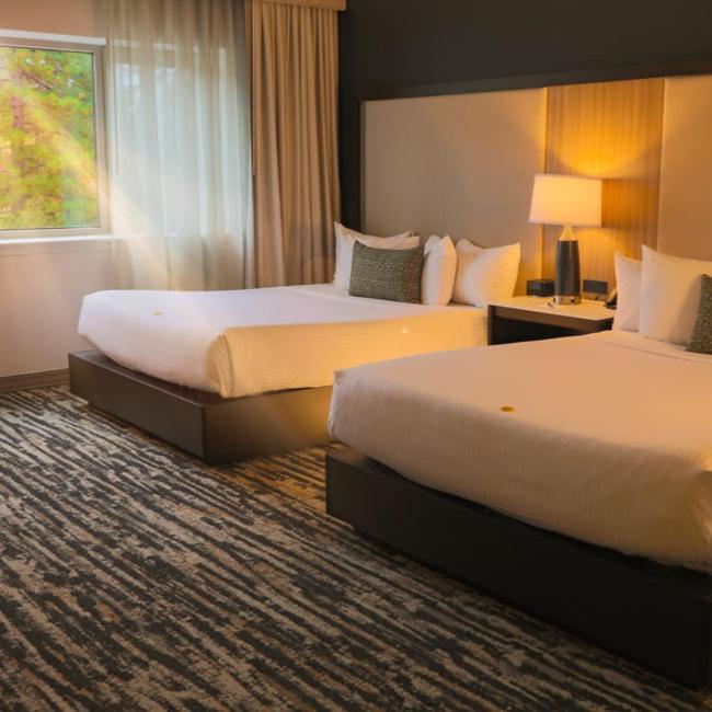 Tuolumne The Hotel At Black Oak Casino Resort מראה חיצוני תמונה