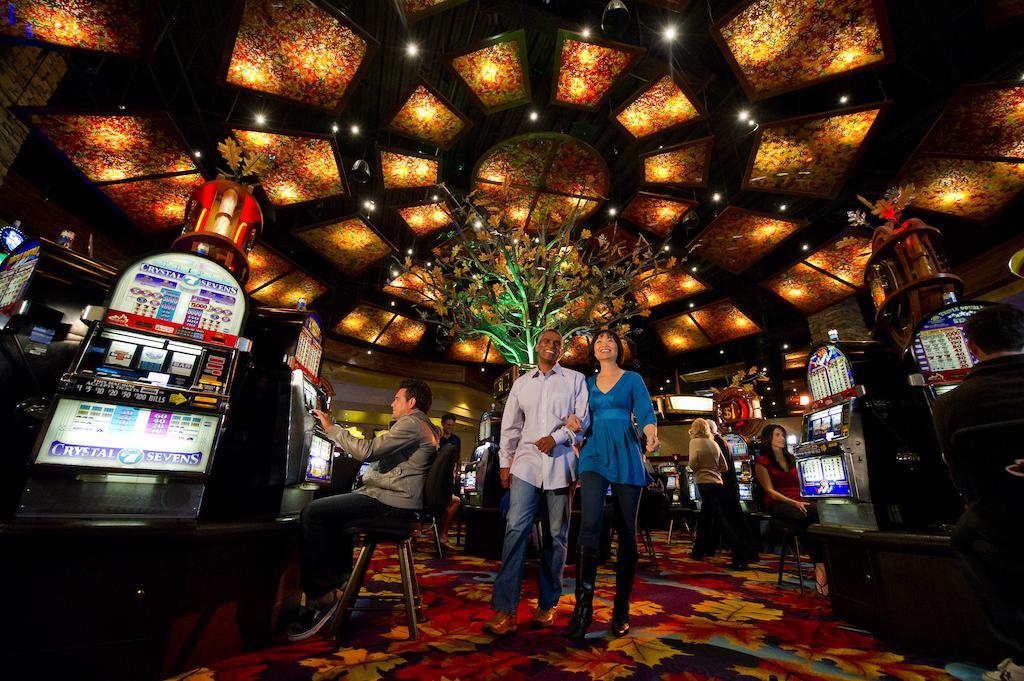 Tuolumne The Hotel At Black Oak Casino Resort מראה חיצוני תמונה