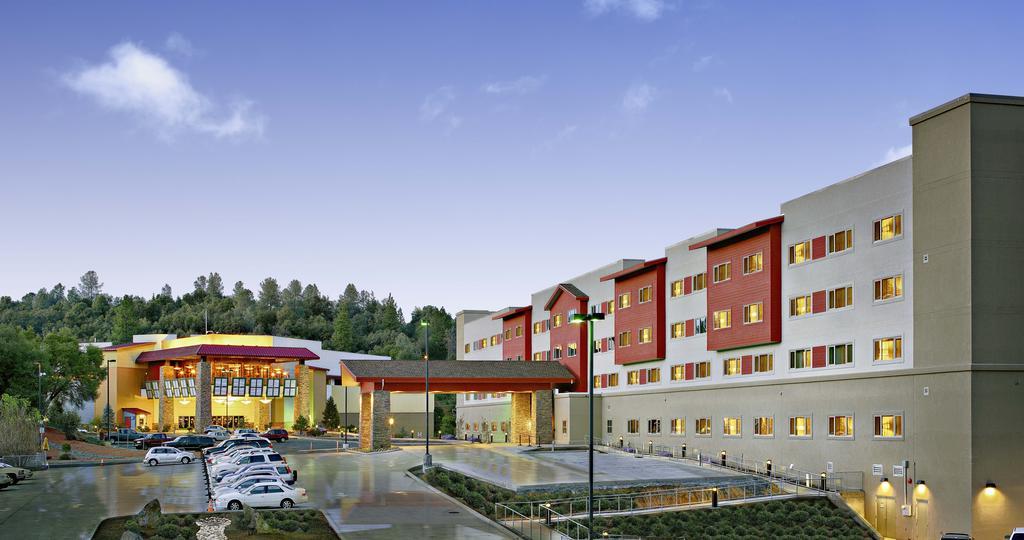 Tuolumne The Hotel At Black Oak Casino Resort מראה חיצוני תמונה